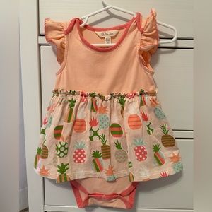 Matilda Jane Romper - 18/24mo